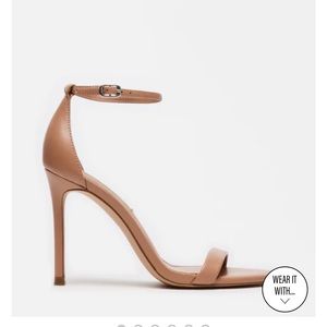 Steve Madden TECY TAN LEATHER